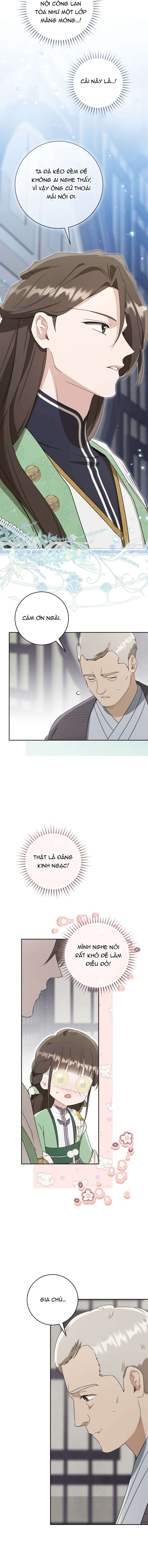 Trở Thành Cô Cháu Gái Bị Khinh Miệt Của Nhà Quyền Quý Chap 84 - Trang 2