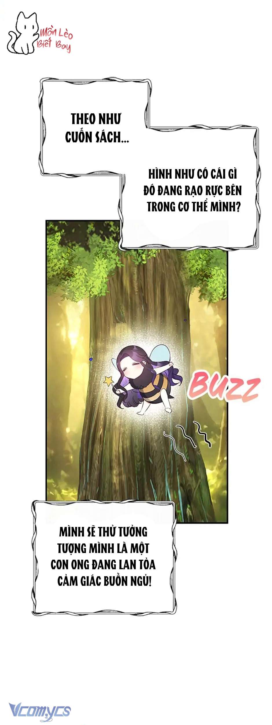 Con Gái Cưng Của Quỷ Chap 29 - Trang 3