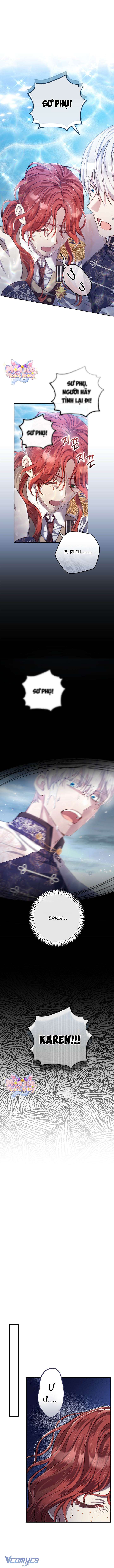 [18+] Vị Hoàng Tử Của Em Chap 10 - Trang 2