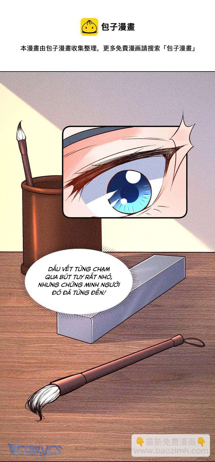 Nuôi Dưỡng Hoàng Tử Chap 21 - Trang 3