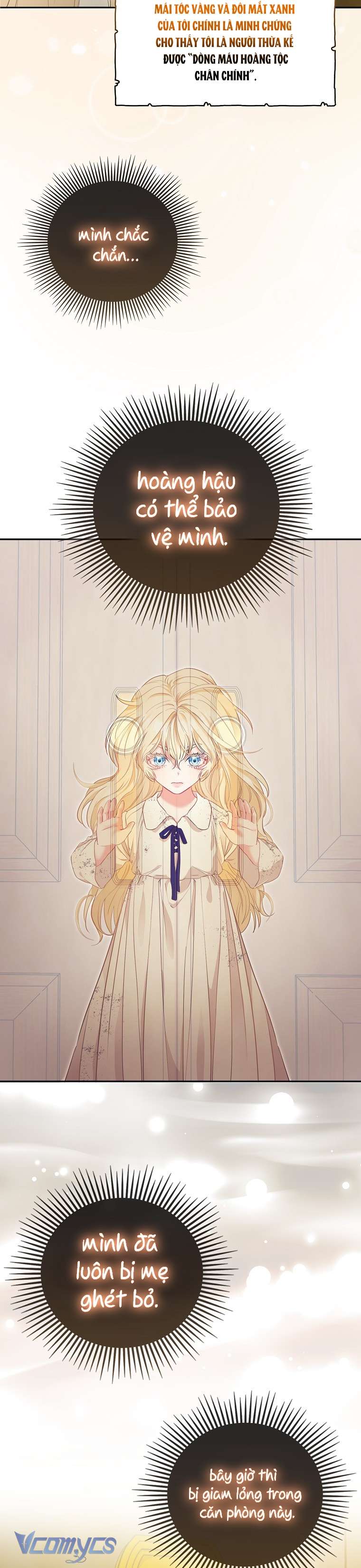 Nàng Công Chúa Của Mọi Người Chapter 2 - Next Chapter 3