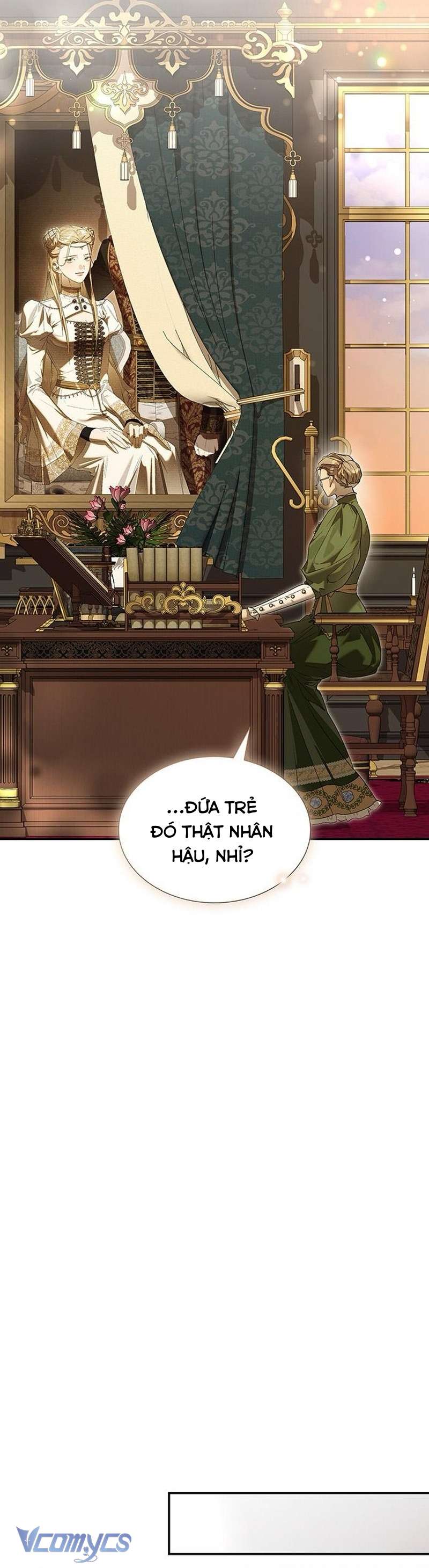 Cứ Cố Gắng Hết Sức Để Hối Hận Chap 40 - Trang 3