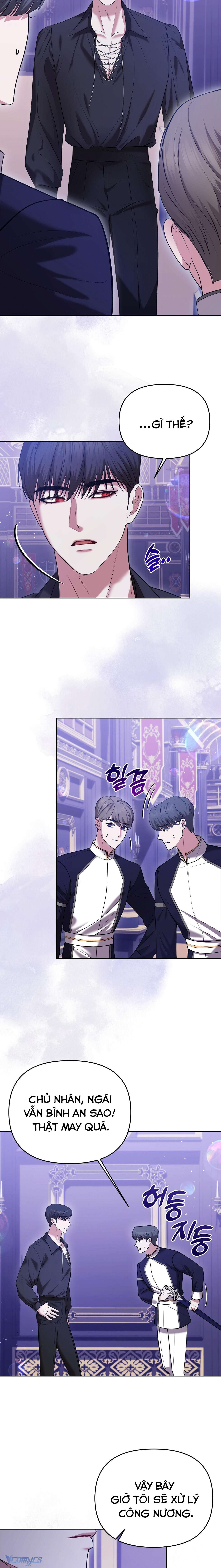 『18+』Nắm Giữ Xiềng Xích Tên Khốn Kiêu Ngạo Chap 6 - Trang 2