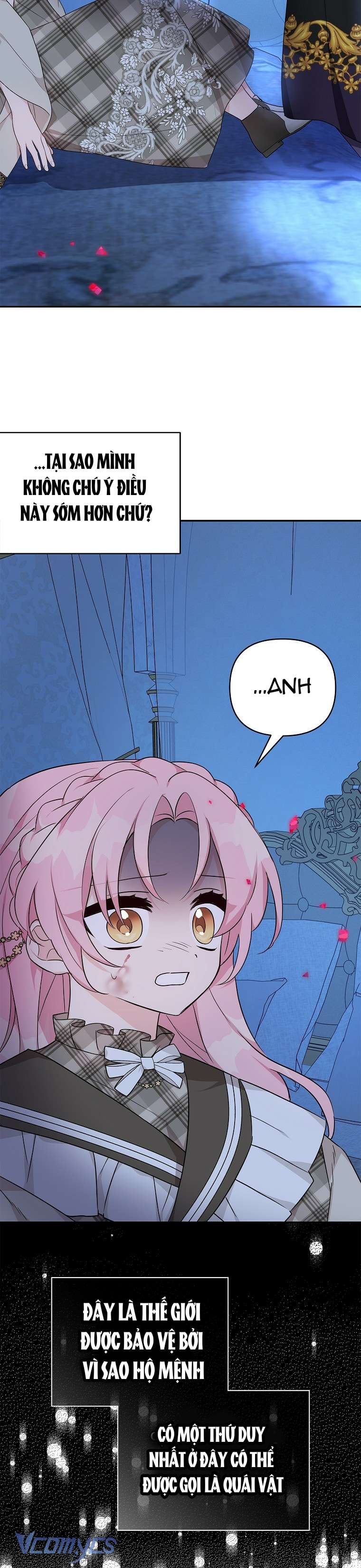 Tôi đã trở thành con gái út của công tước phản diện Chapter 23 - Next Chapter 24