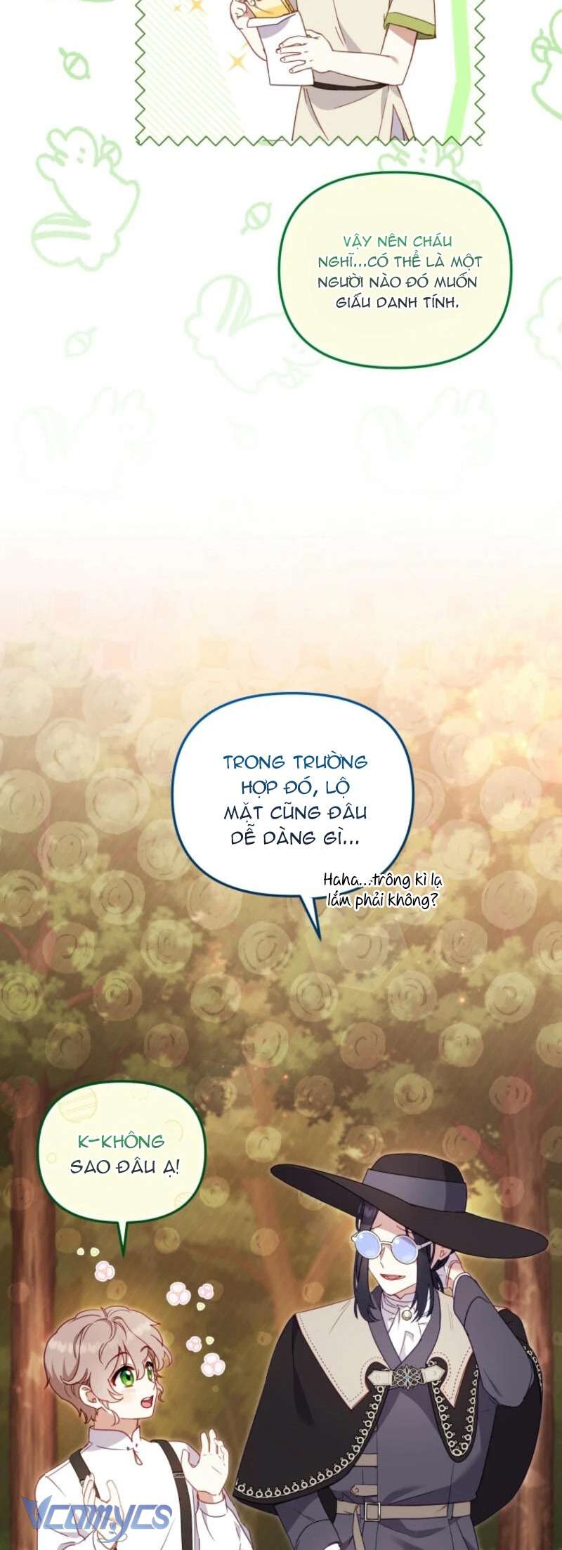 Tôi Được Nuôi Dưỡng Bởi Những Kẻ Phản Diện Chap 98 - Trang 3