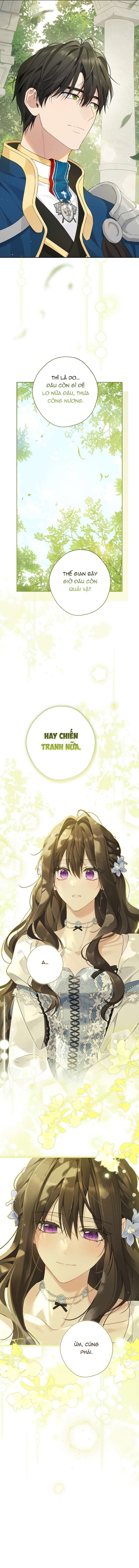 Tôi Là Minh Chứng Của Sự Thật Chap 152 - Next Chap 153