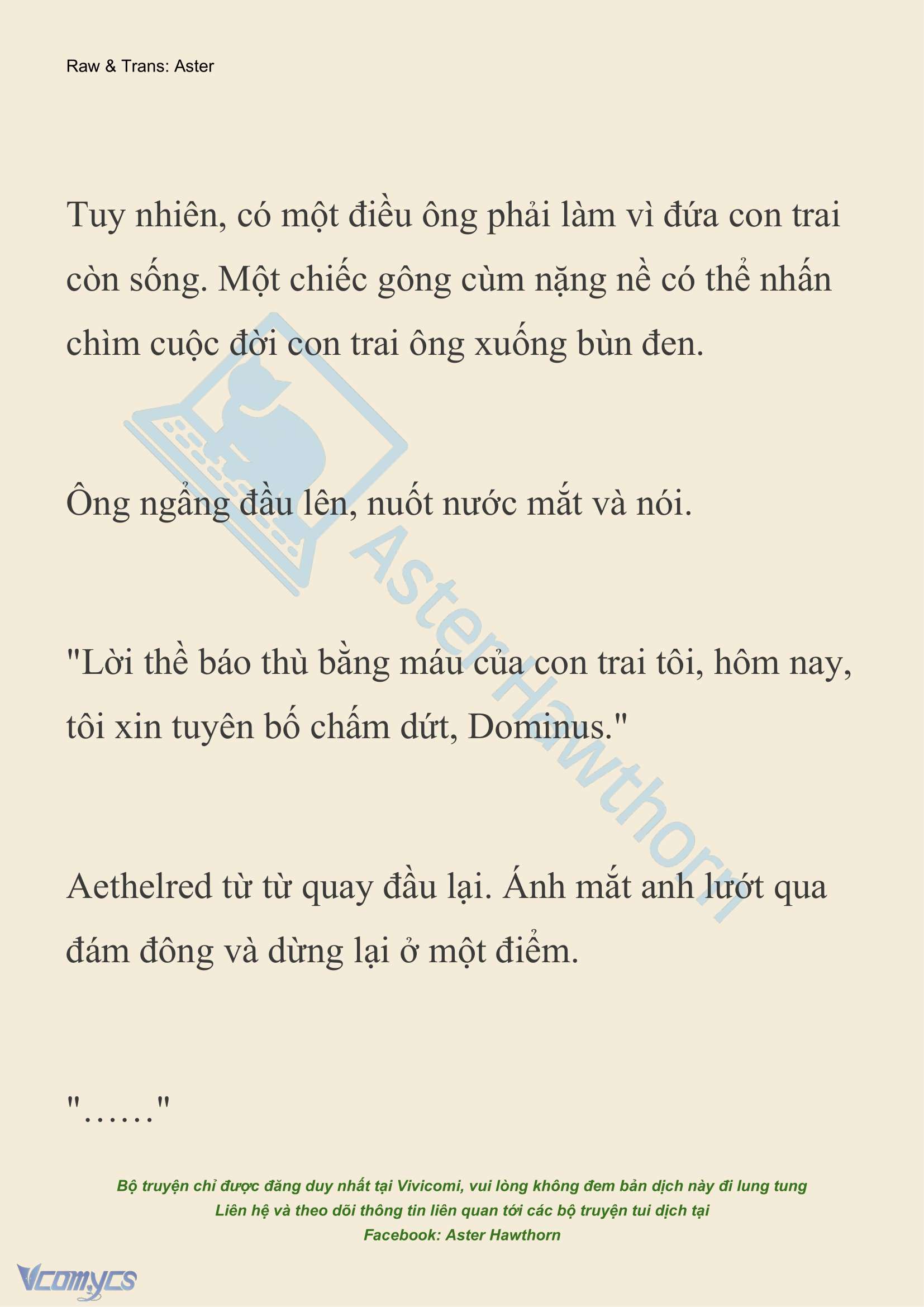 [NOVEL] Thiên Đường Của Valentina Chap 139 - Trang 2