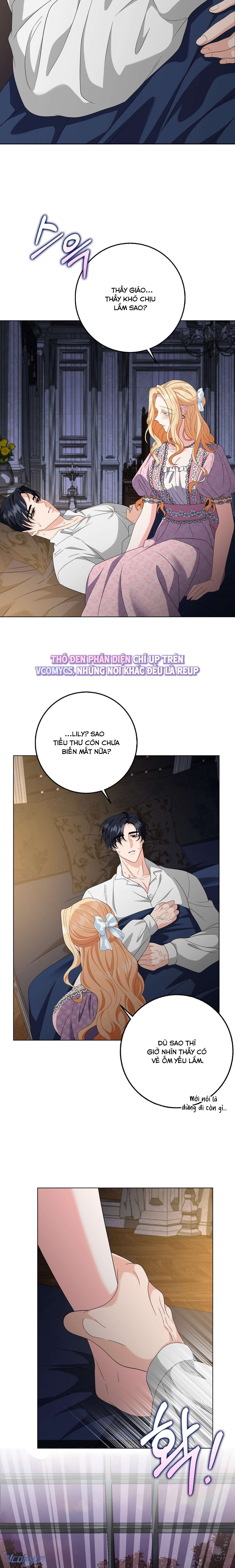 [18+] Cách Giáo Dục Quý Cô Chap 32 - Trang 2