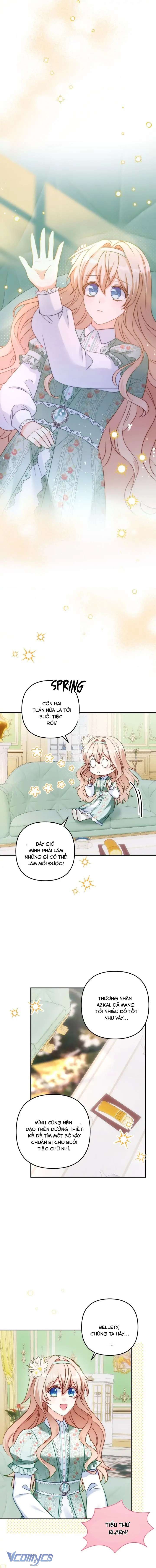 Tôi Sống Chung Với Mẹ Chồng Chapter 44 - Trang 4