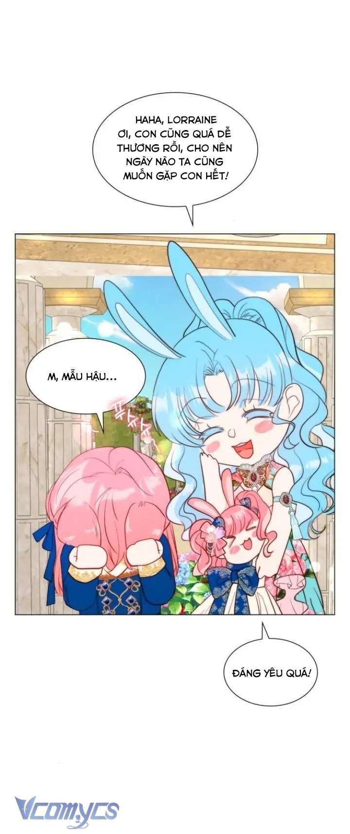 Tôi Được Sinh Ra Là Con Gái Thứ Hai Chapter 10 - Trang 4