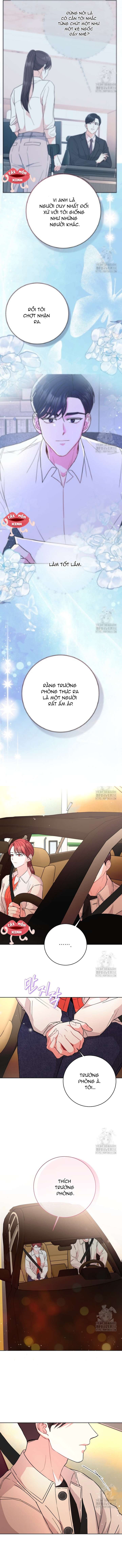 Hades và Persephone Hades và Persephone-Chap 42 - Trang 2