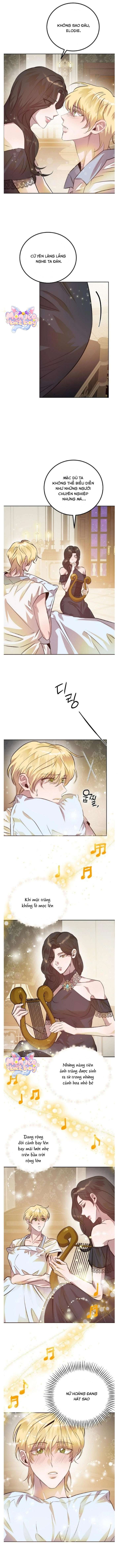 [18+] Hậu Cung Của Nữ Hoàng Chap 15 - Trang 4