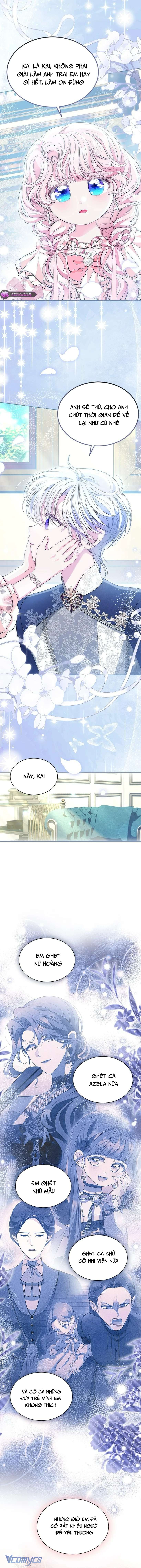 Đã Từ Chối Sủng Ái Rồi Mà Sao Còn Ám Ảnh Thế Chap 64 - Trang 2