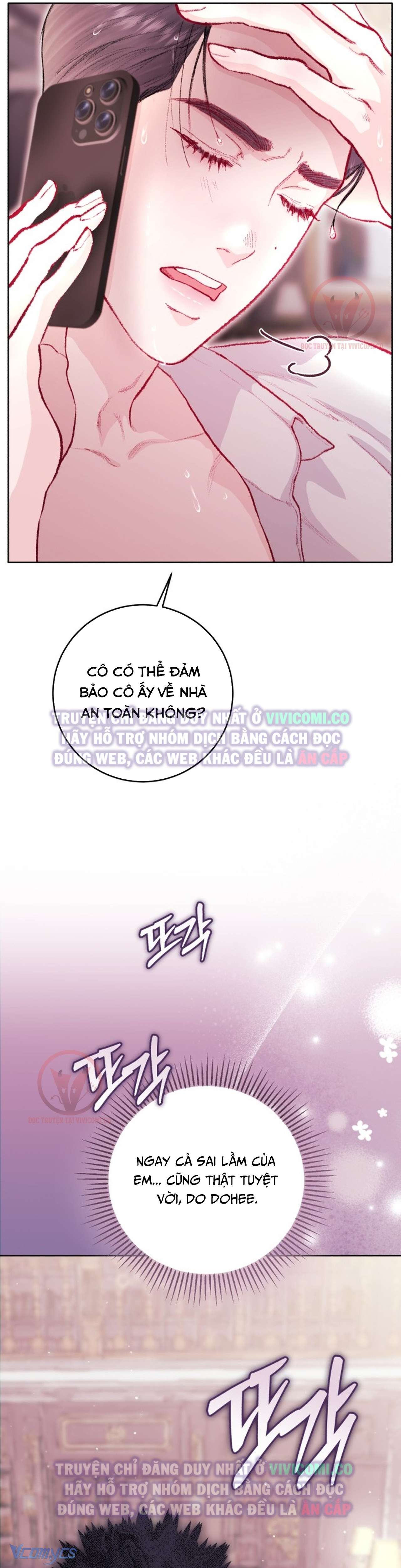 Chàng Quỷ Của Tôi Chap 16 - Trang 4