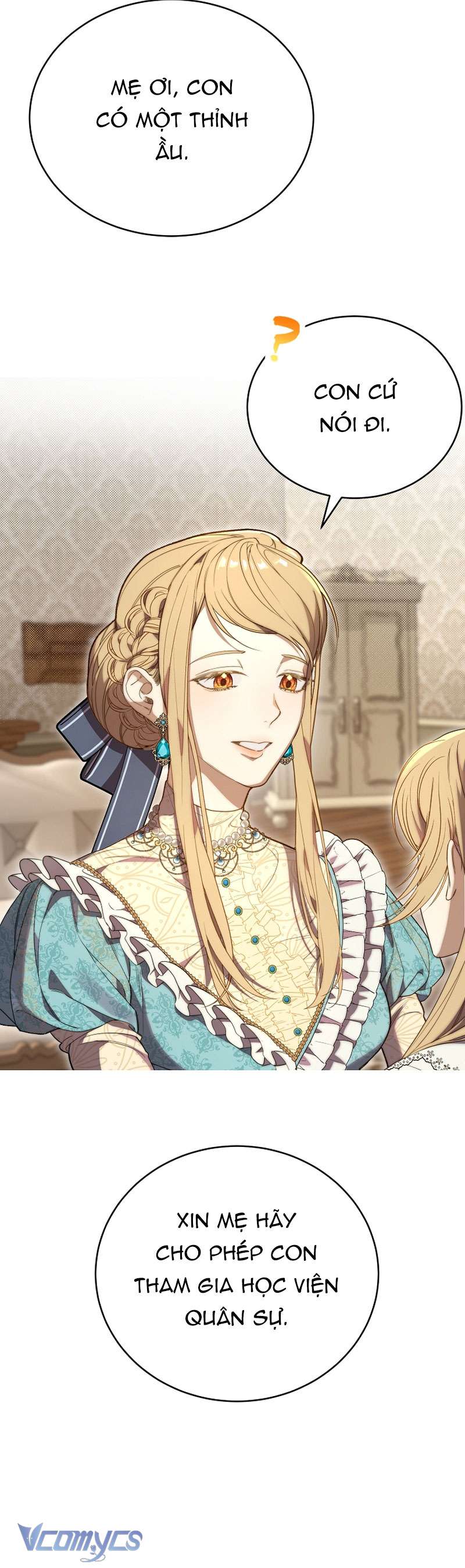 Khi Bình Mình Siết Chặt Lấy Cổ Chap 1 - Next Chap 2