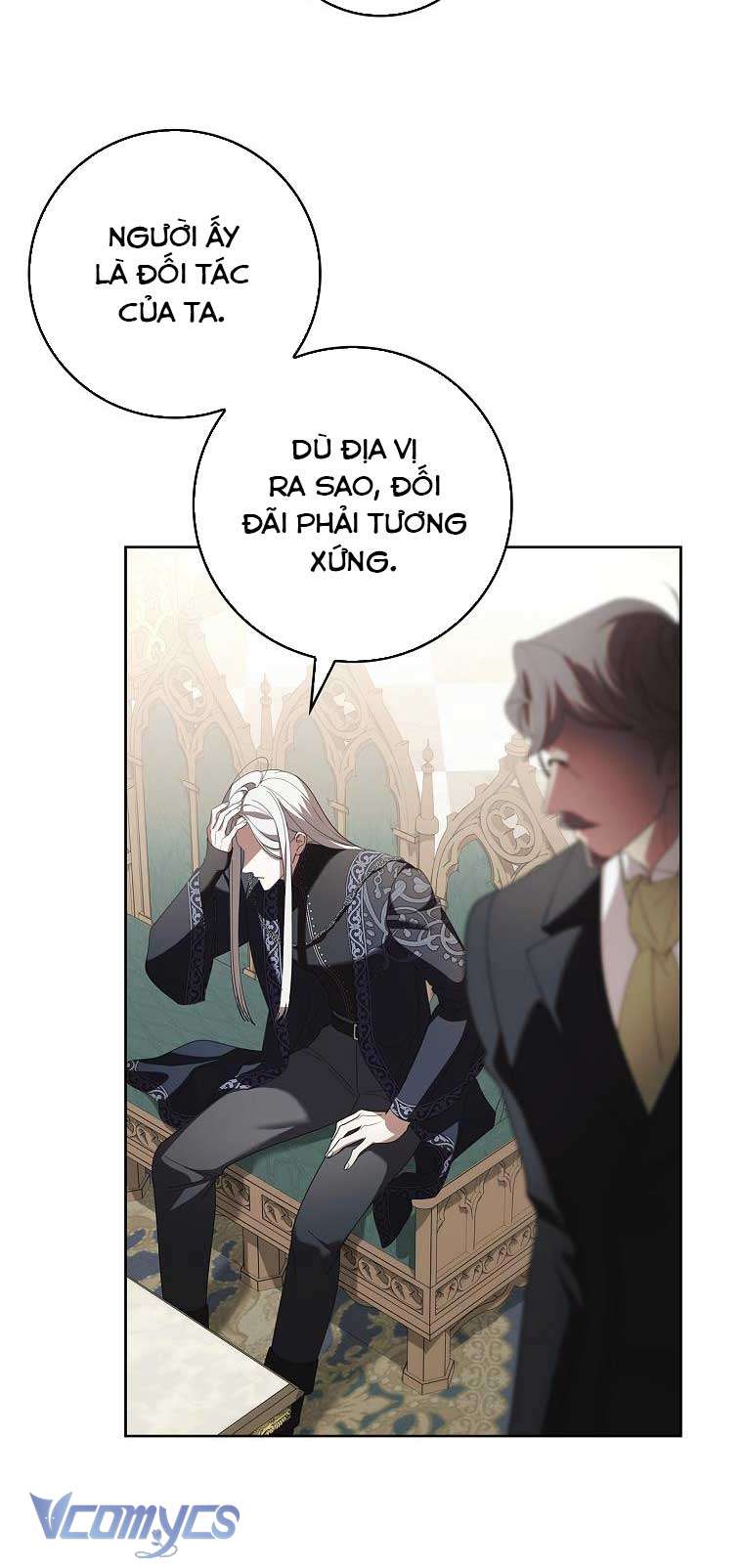 100 lời nguyền tại dinh thự Illestone Chap 10 - Trang 3