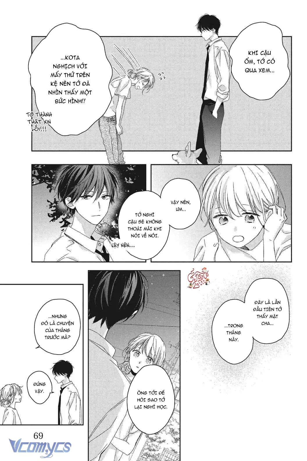 Những Chàng Trai Ngọt Ngào Chap 6 - Next Chap 7