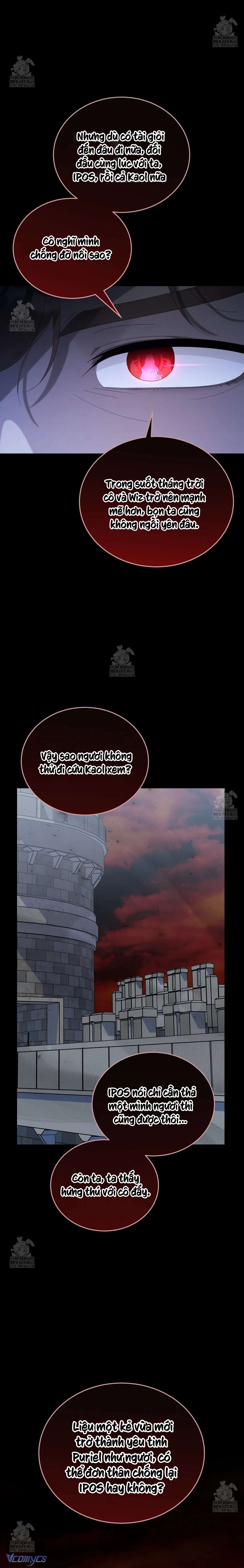 Nàng Tiên, Hãy Ký Hợp Đồng Nào Chap 73 - Trang 4