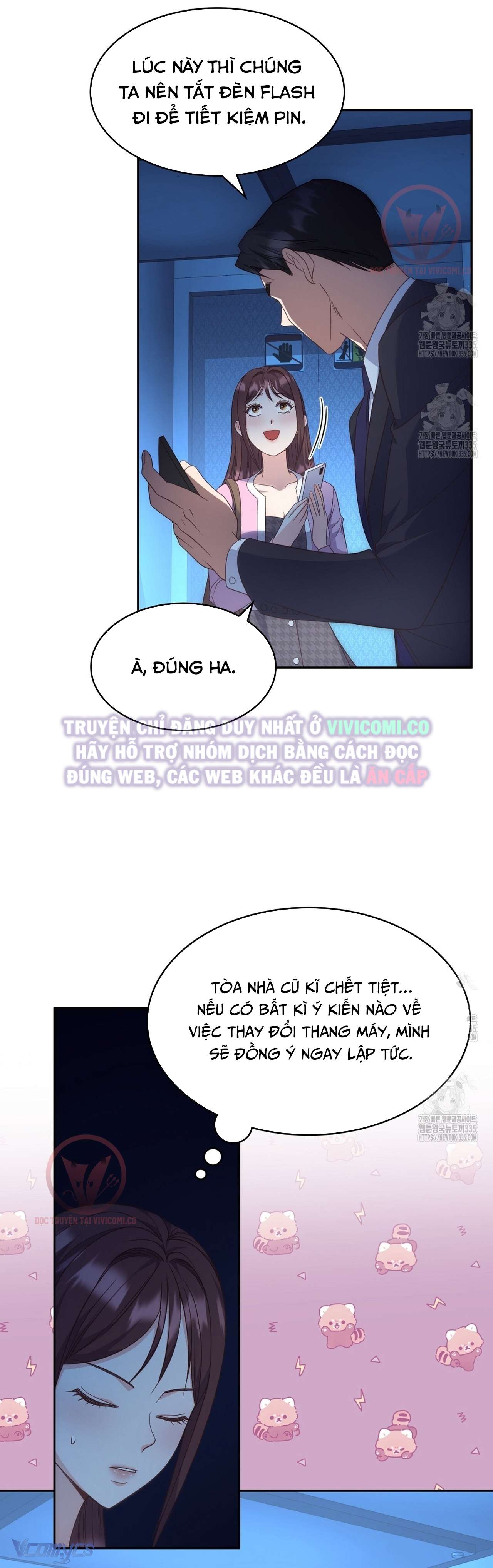 [18+] Sếp Của Anh Trai Tôi Đã Vượt Quá Giới Hạn Chap 16 - Trang 3