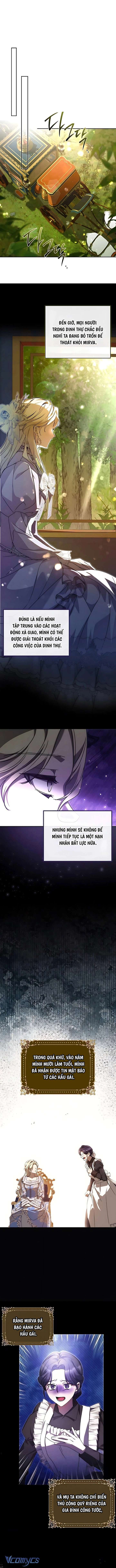 [18+] Hai Lần Kết Hôn Với Quái Vật Chap 19 - Trang 2