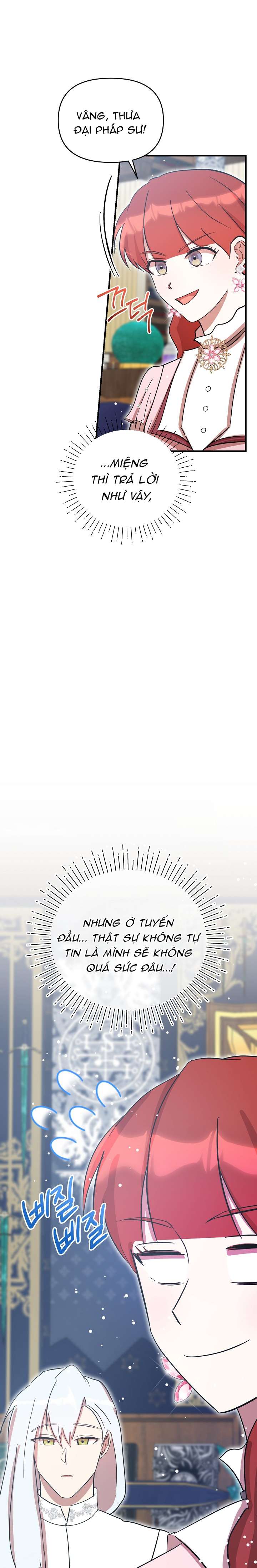 Tôi Đã Vô Tình Quyến Rũ Em Trai Của Nam Chính Chap 55 - Trang 3