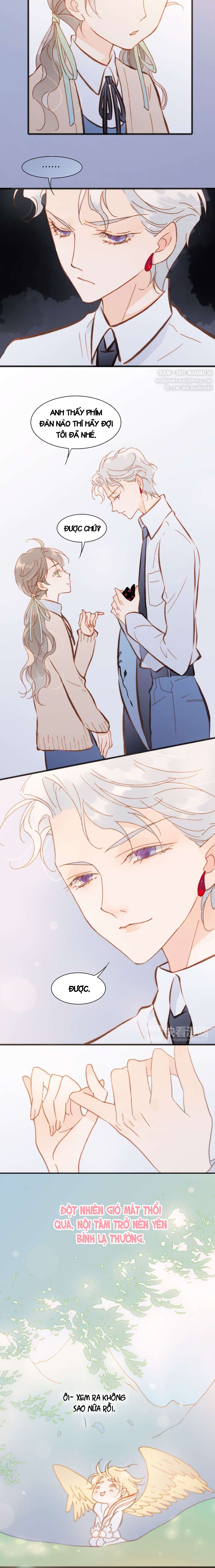 Tiếng Đàn Lặng Câm Giữa Lòng Vũ Trụ Chapter 26 - Trang 4
