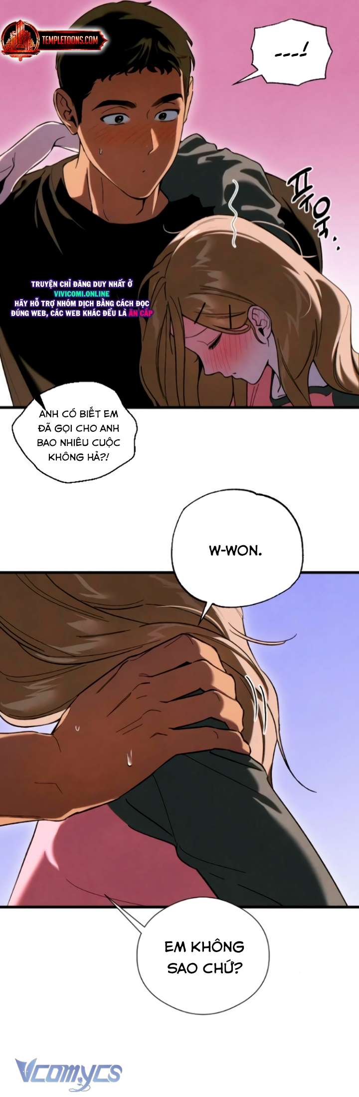 [18+] Mong Ước Của Ác Quỷ Chap 51 - Trang 2