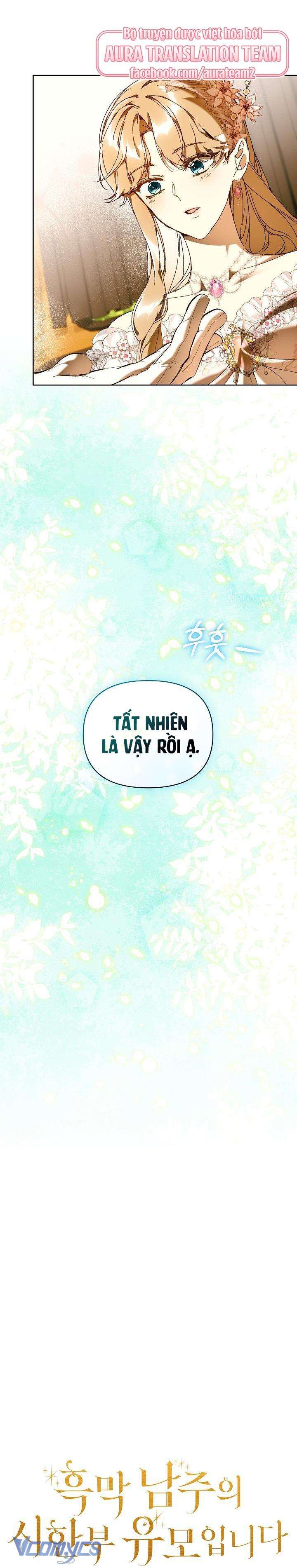 Bảo Mẫu Có Thời Hạn Của Nam Chính Hắc Ám Chap 72 - Trang 3