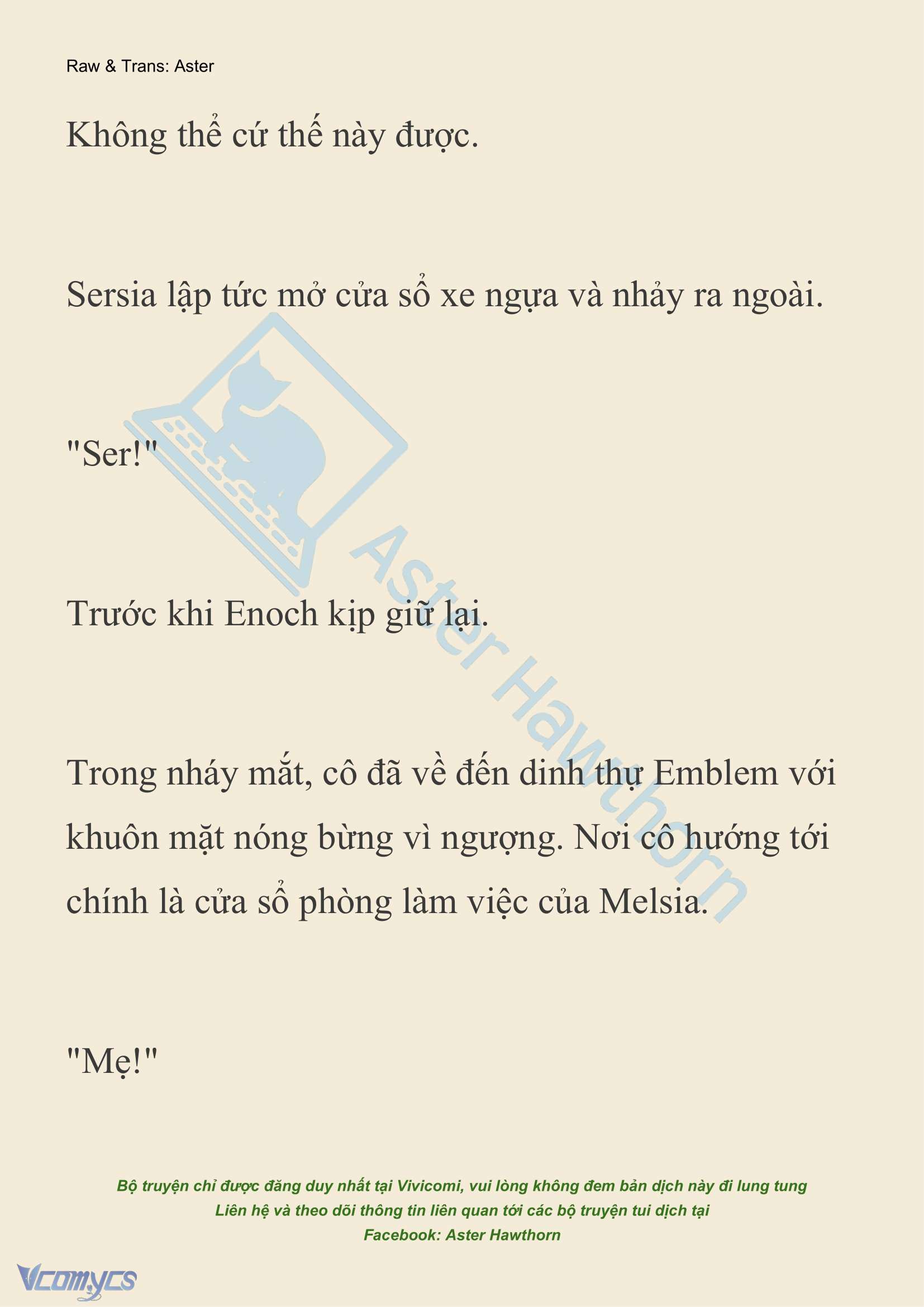 [NOVEL] Gặp Lại Kẻ Thù Ở Lễ Đính Hôn Chap 249 - Trang 2
