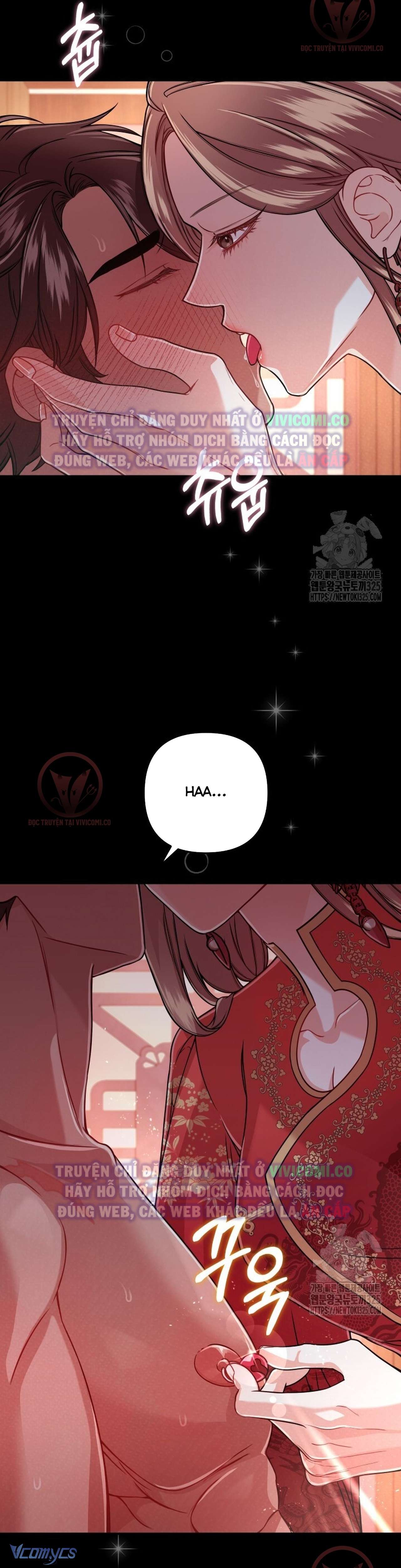 [18+] Bí Mật Của Quyền Lực Và Sự Hủy Diệt Chap 13 - Trang 3