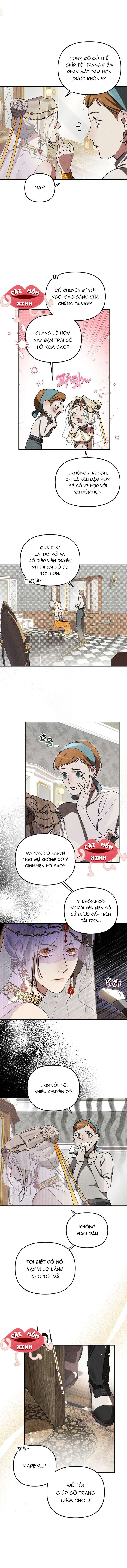 Nơi Đóa Hồng Vàng Úa Tàn Chapter 1 - Trang 3