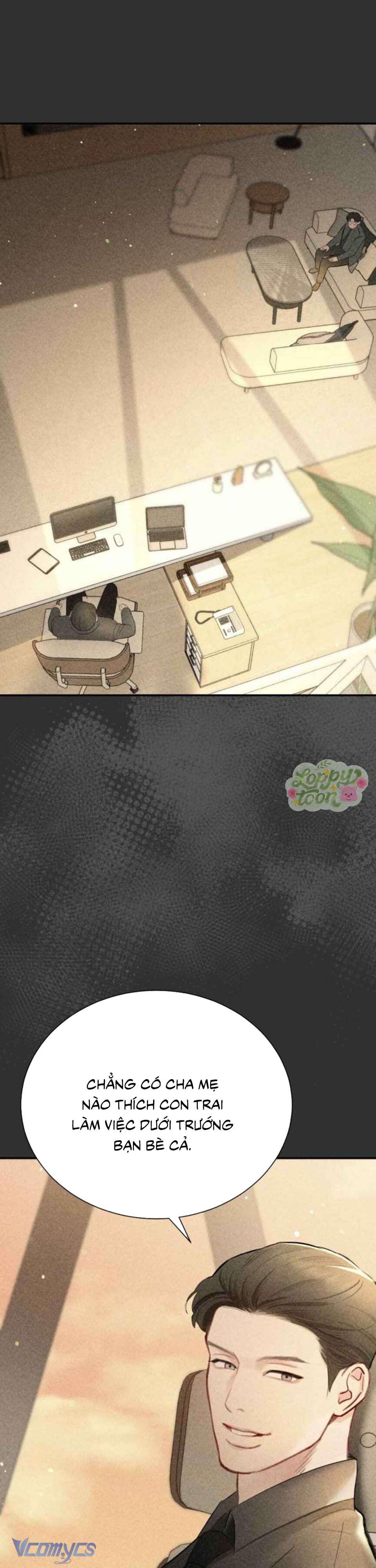 Quyền Lực Của Thư Ký Chap 15 - Next Chapter 16