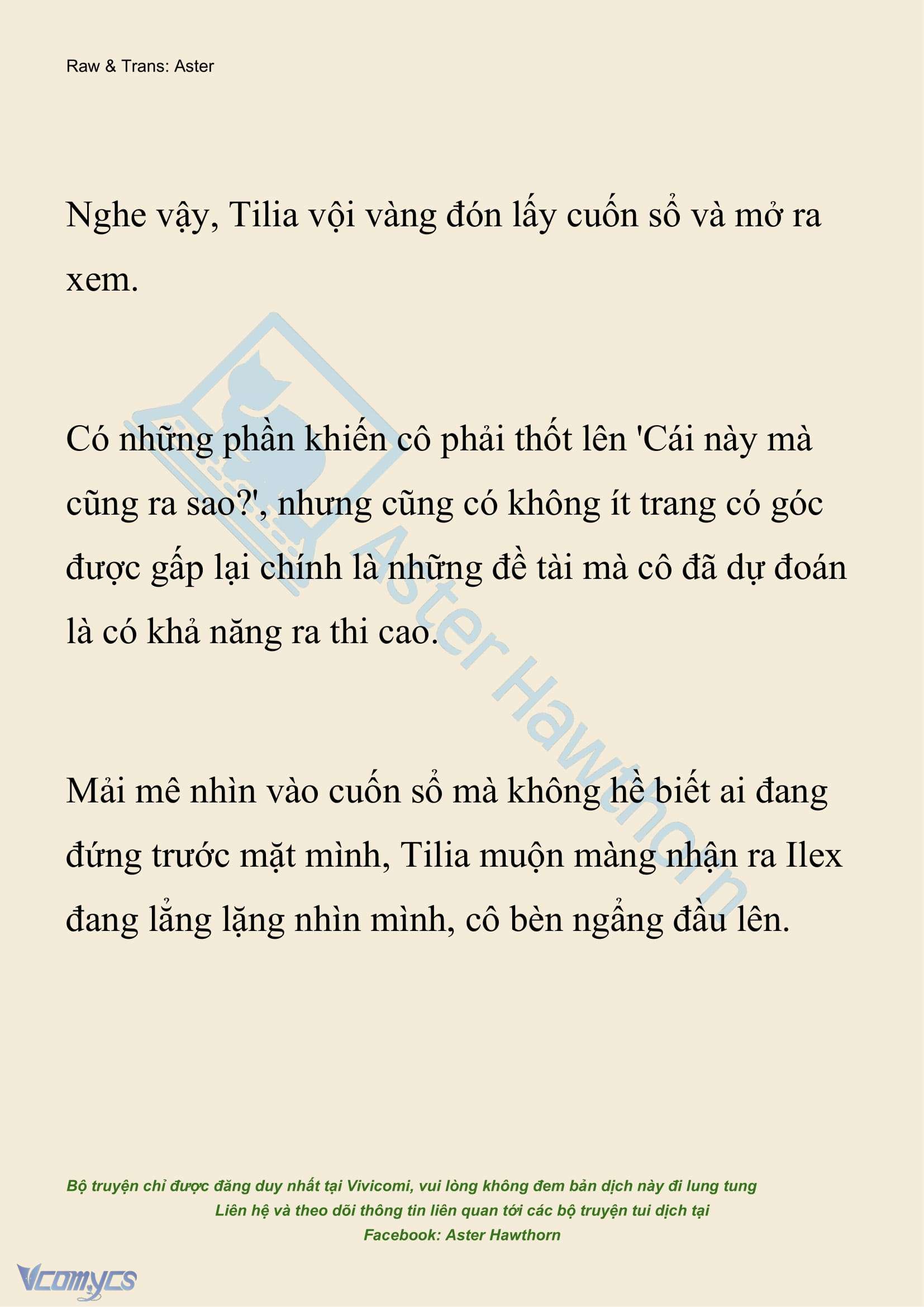 [NOVEL] Hồ Điệp Nuốt Chửng Sương Mù Chap 54 - Trang 2