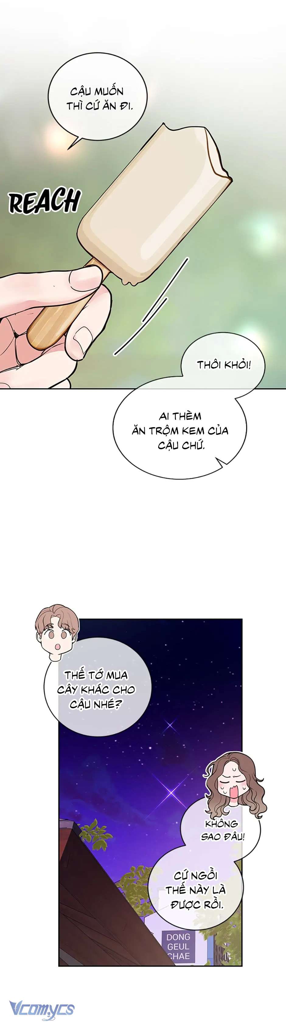 Lời Tỏ Tình Đáng Ngờ Chap 9 - Trang 2