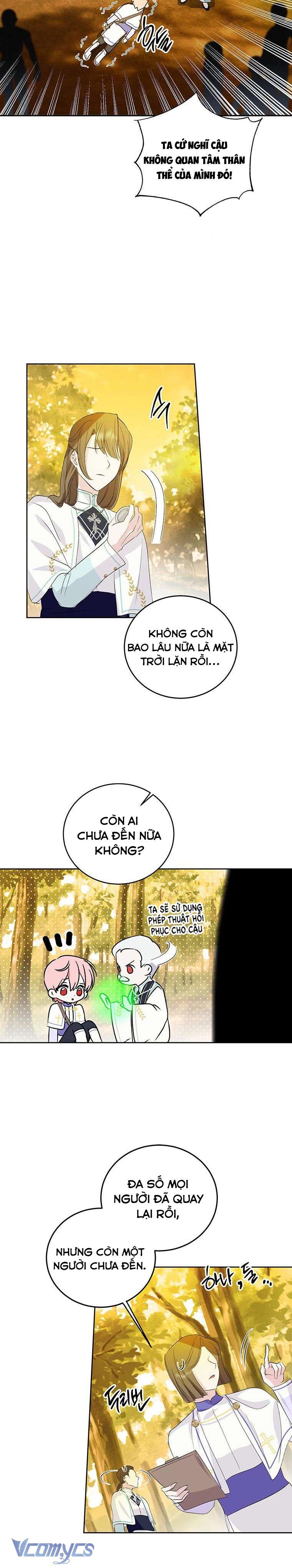 [PNT] Phía Sau Mặt Nạ Của Nam Chính Hiền Lành Chap 18 - Trang 2