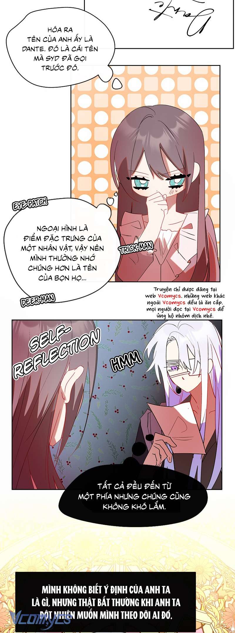 Chinh Phục Trái Tim Chap 53 - Trang 2