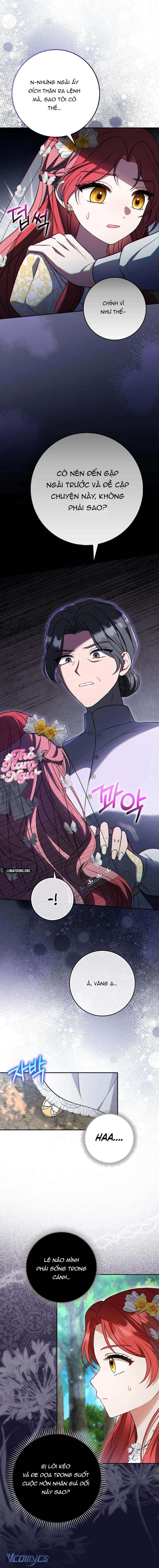 Nàng Dâu Giả Sẽ Bỏ Trốn Vào Một Ngày Nào Đó Chap 3 - Trang 2