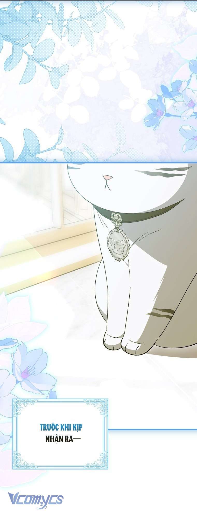 Công Chúa Bạch Hổ Không Có Nguy Hiểm Nha! Chap 7 - Trang 2