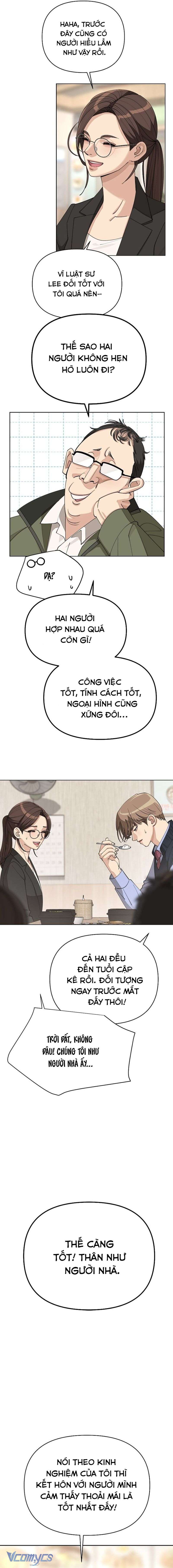 Chuyện Tình Chàng Iseop Chap 26 - Next Chap 27