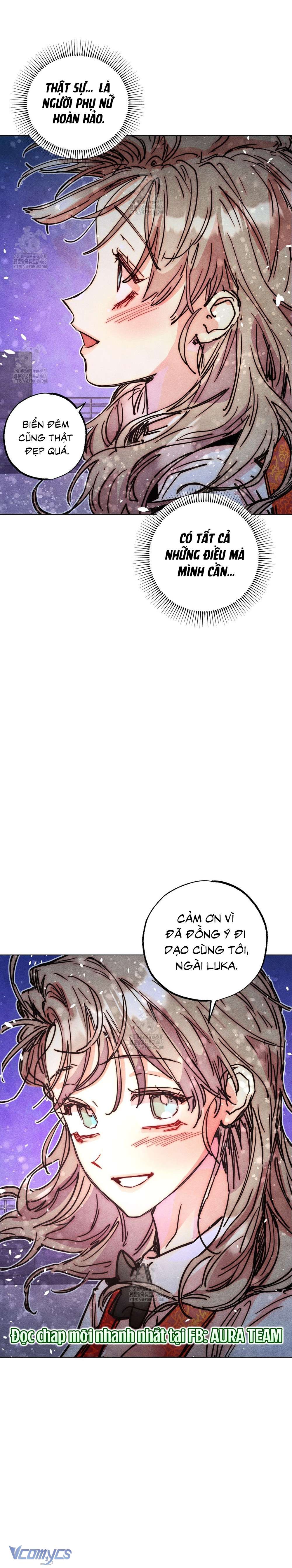 Thu Thập Đêm Đầu Tiên Của Các Nam Chính Chap 42 - Trang 3