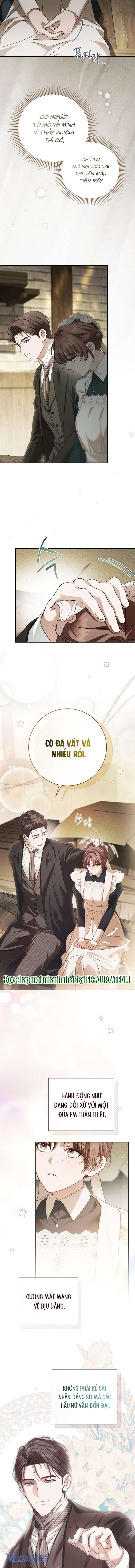 Nữ Hầu Bí Mật Của Nhà Bá Tước Chap 68 - Trang 2