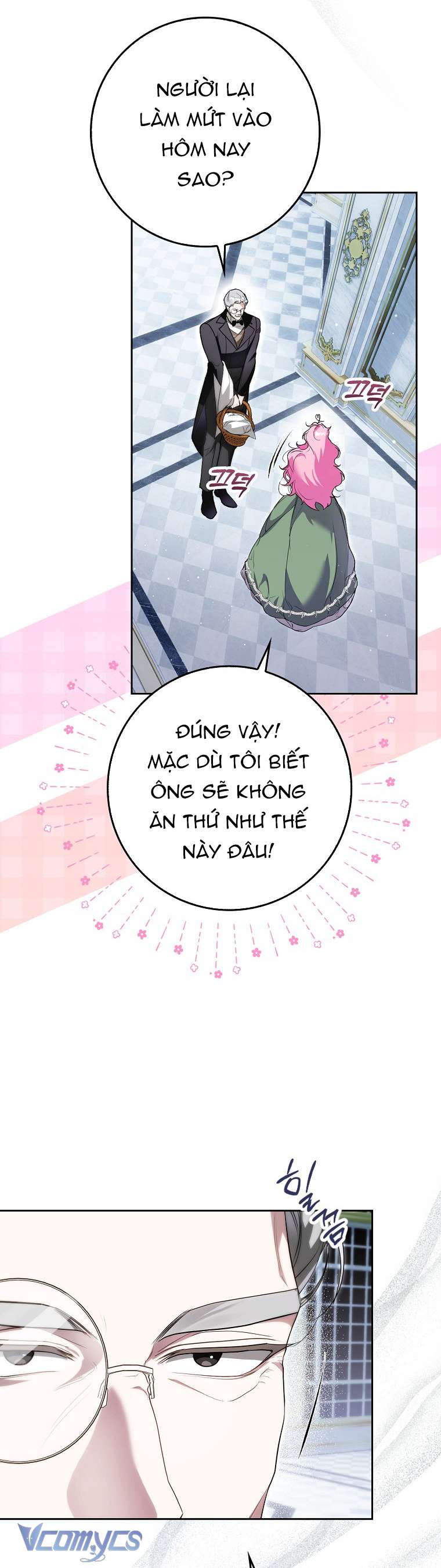 Kẻ Phản Diện Đó Chính Là Tôi Chap 5 - Trang 3