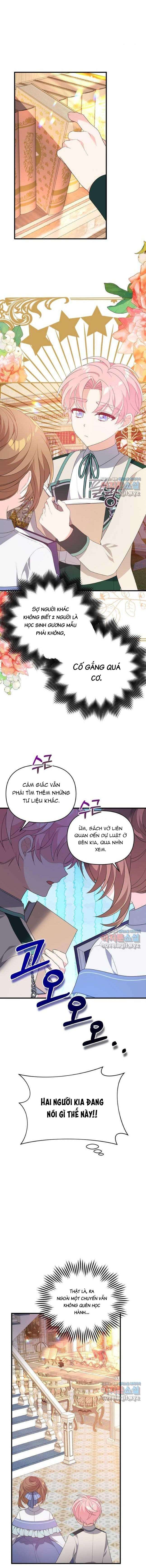 VÌ ANH TRAI TÔI SẼ QUYẾN RŨ NAM CHÍNH Chapter 23 - Trang 4