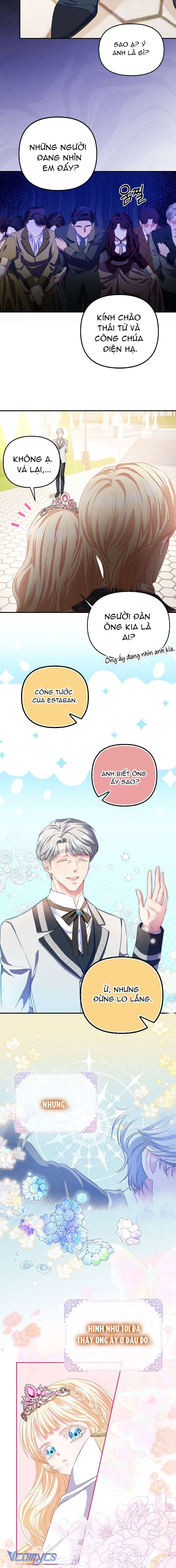 Nàng Công Chúa Của Mọi Người Chapter 17 - Next Chapter 18