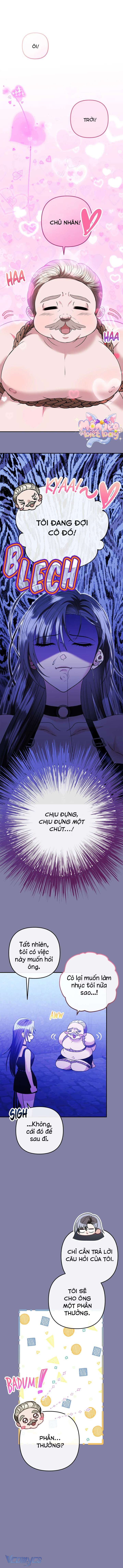 [18+] Chủ Nhân Hầm Ngục Hạng S Chap 13 - Next Chap 14