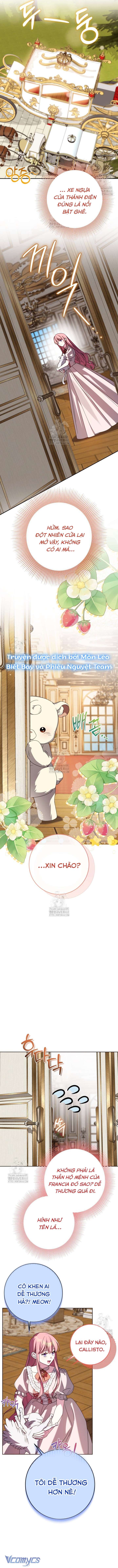 Tôi Gặp Nam Chính Trong Tù Chap 73 - Trang 3