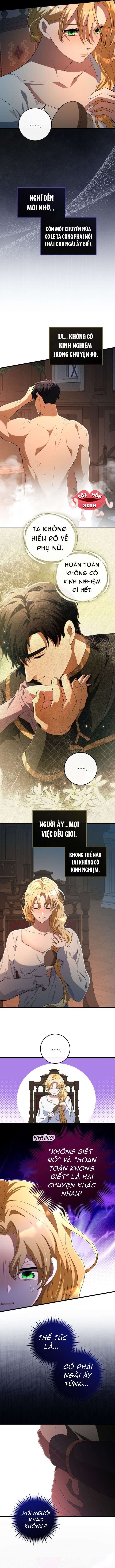 Lời Cầu Hôn Hoang Dã Chap 44 - Trang 2