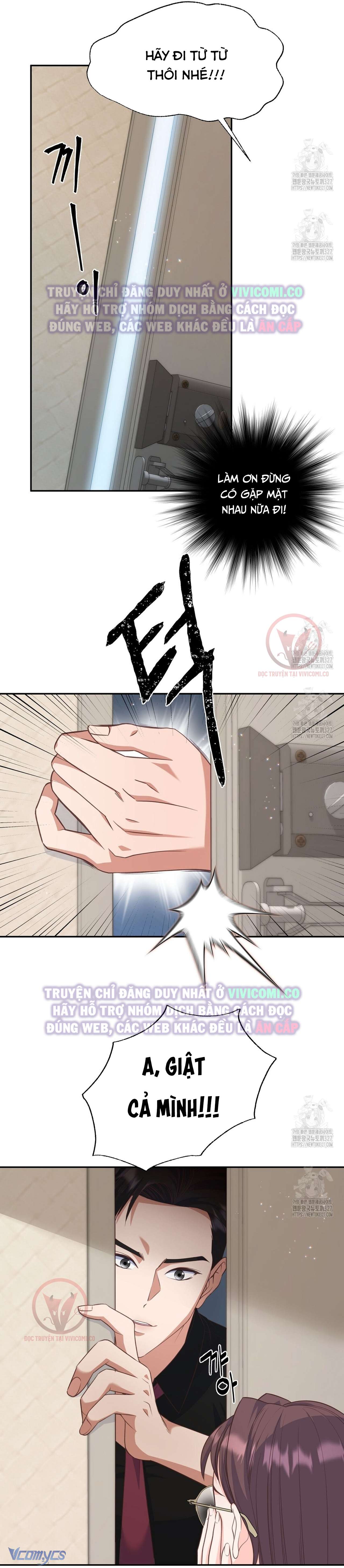 [18+] Sếp Của Anh Trai Tôi Đã Vượt Quá Giới Hạn Chap 4 - Trang 4