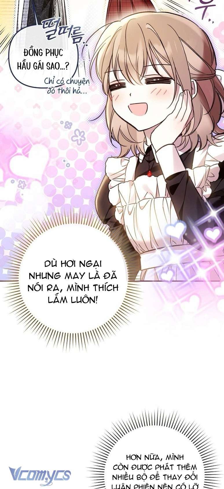 Độc Chiếm Sủng Ái Của Công Chúa Út, Mọi Người Đều Say Mê Tôi. Chap 23 - Trang 4