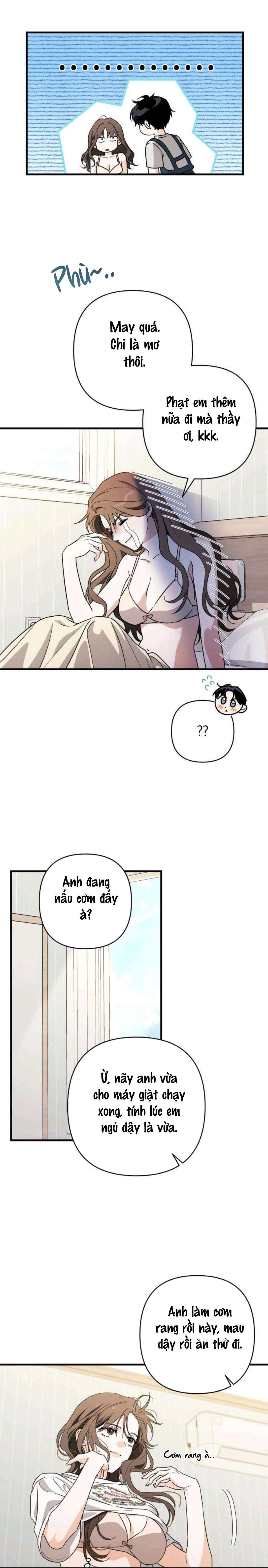 〖18+〗- Kích Hoạt Chế Độ Trai Hư! Chap 1 - Trang 2